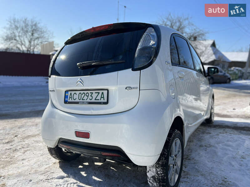 Хэтчбек Citroen C-Zero 2011 в Виннице