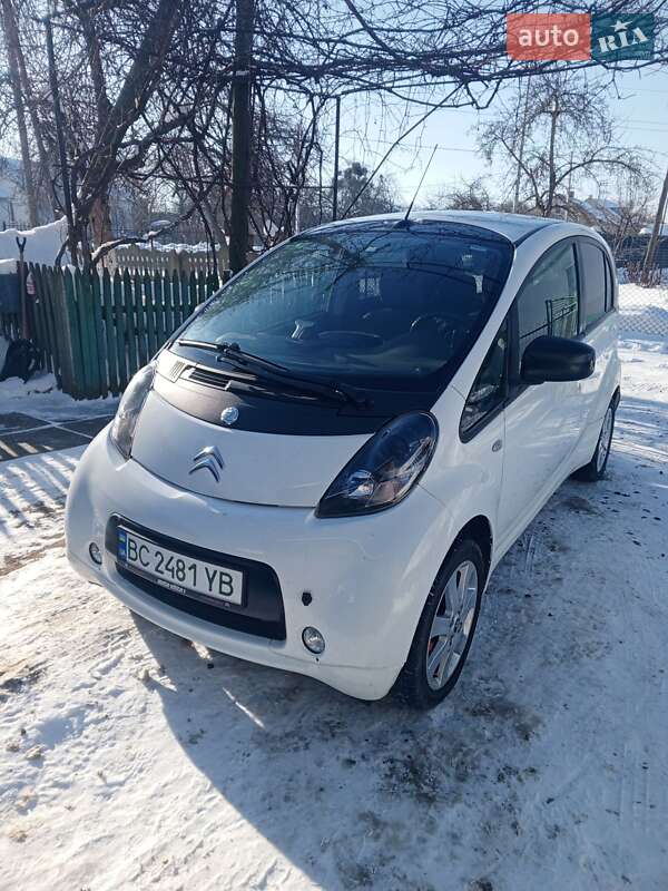 Хэтчбек Citroen C-Zero 2012 в Каменке-Бугской