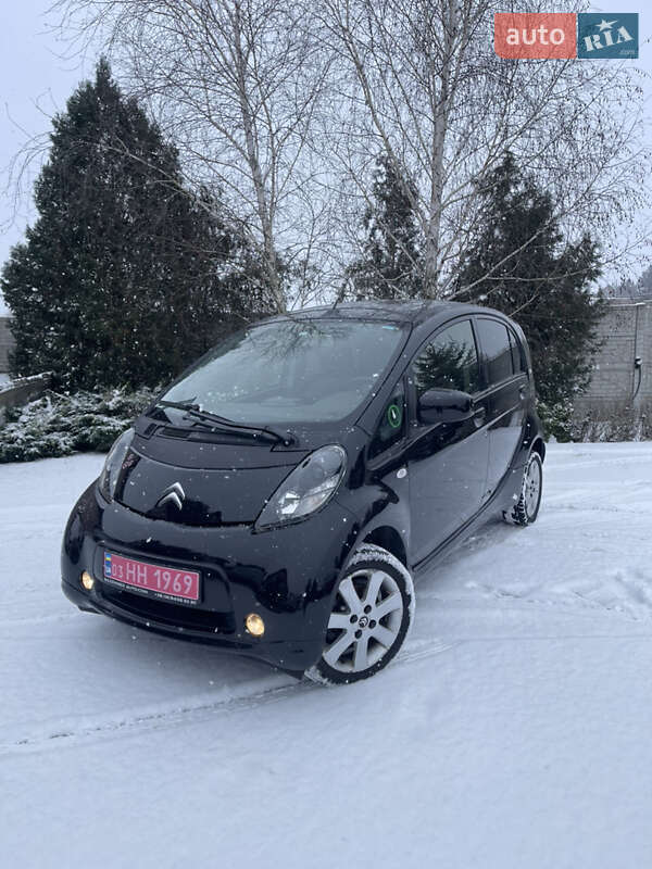 Хетчбек Citroen C-Zero 2013 в Дніпрі