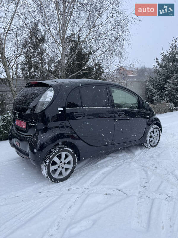 Хетчбек Citroen C-Zero 2013 в Дніпрі