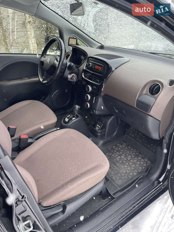 Хетчбек Citroen C-Zero 2013 в Дніпрі