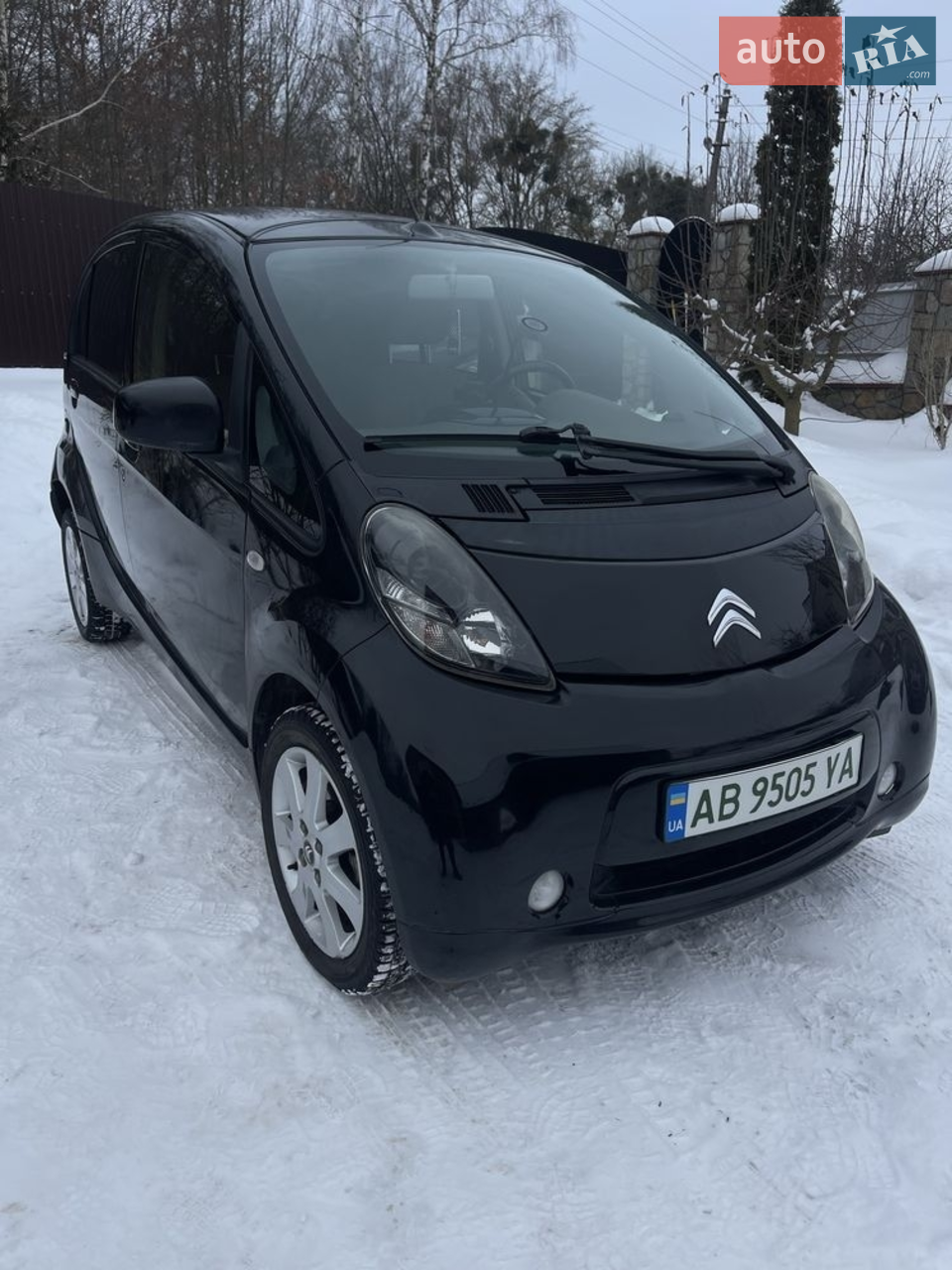 2014 Citroen C-ZERO - мініатюра 20