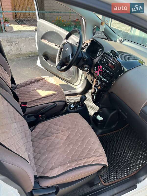 Хетчбек Citroen C-Zero 2018 в Білій Церкві