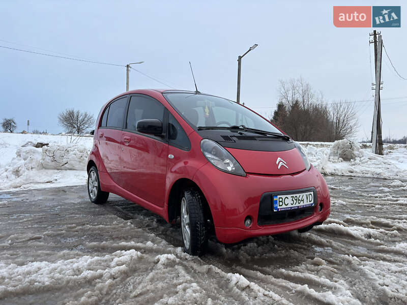 Хетчбек Citroen C-Zero 2012 в Самборі