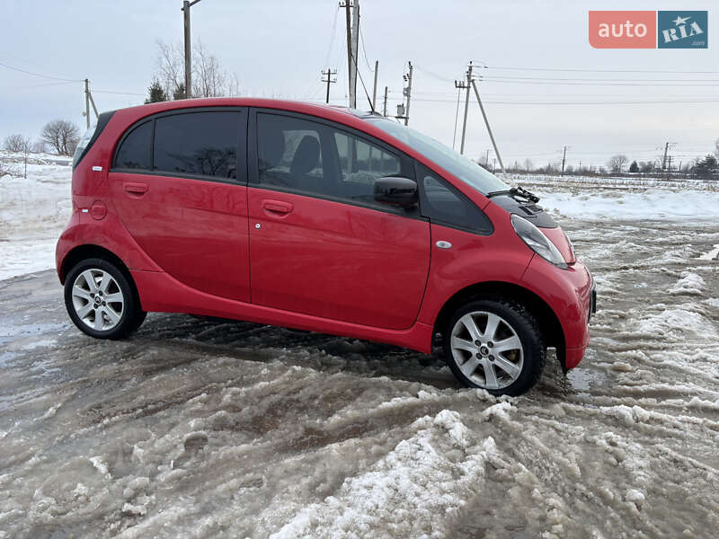 Хетчбек Citroen C-Zero 2012 в Самборі