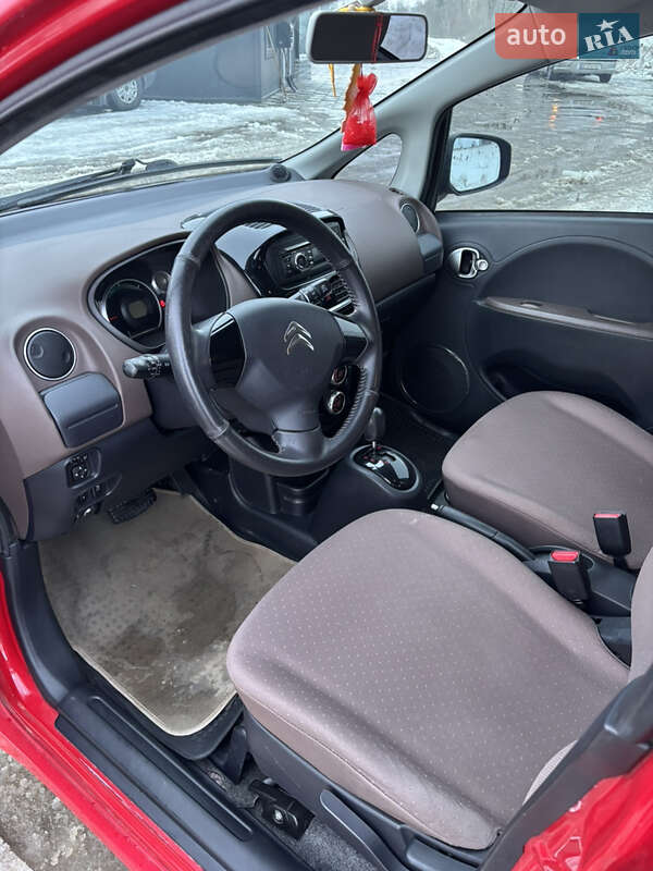 Хетчбек Citroen C-Zero 2012 в Самборі