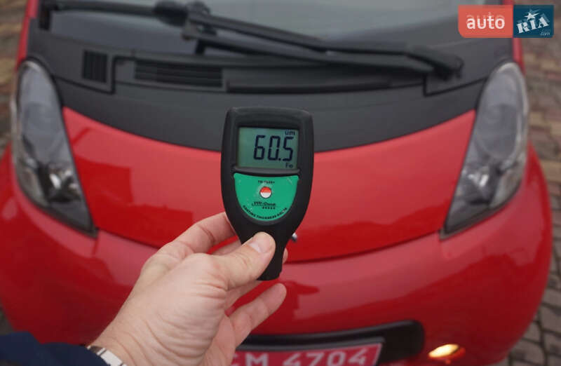 Хетчбек Citroen C-Zero 2012 в Самборі