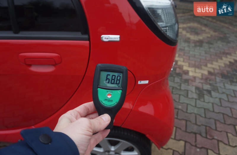 Хетчбек Citroen C-Zero 2012 в Самборі