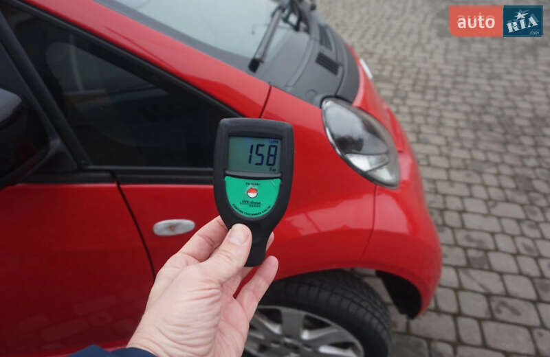 Хетчбек Citroen C-Zero 2012 в Самборі