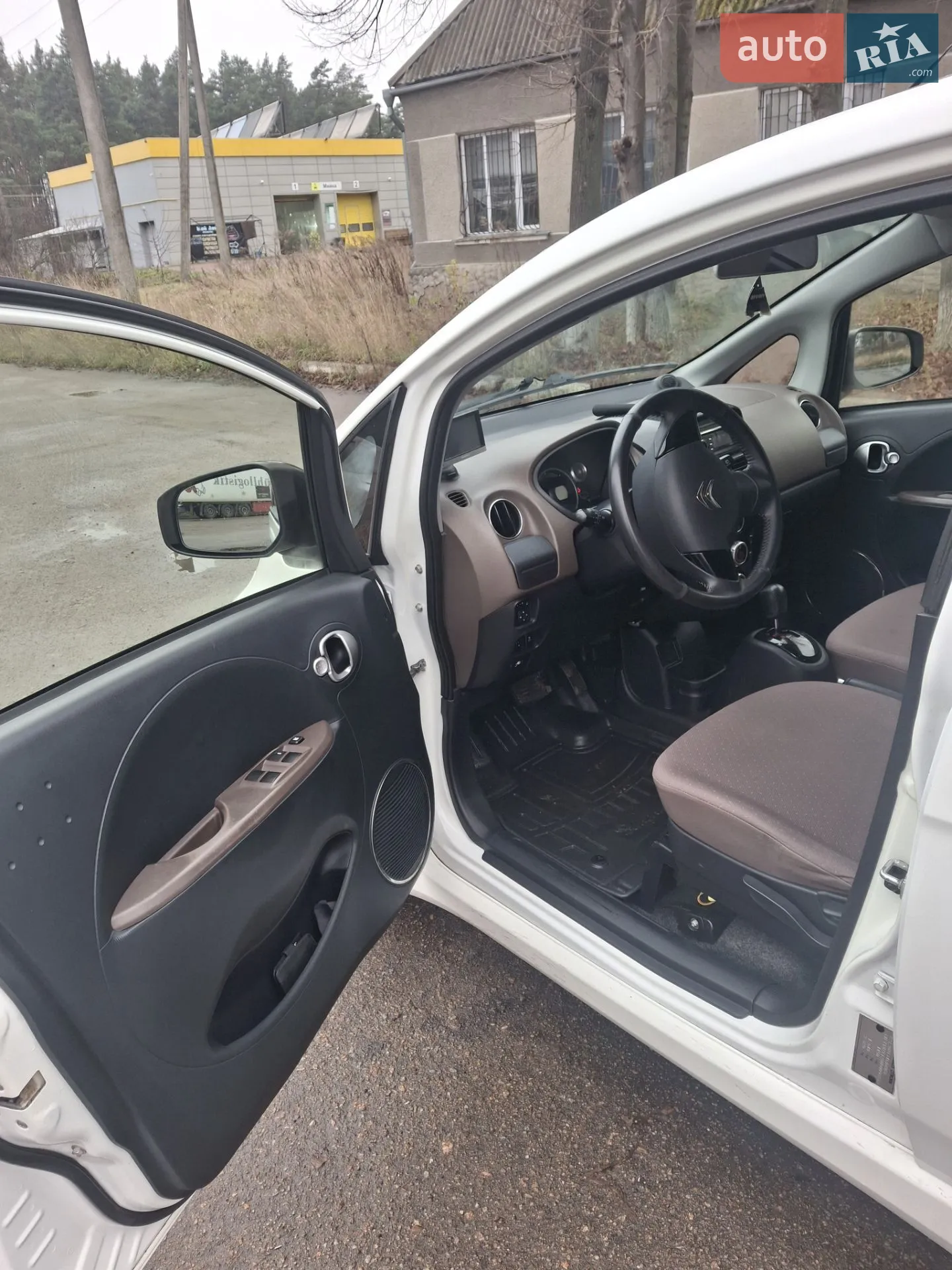 2014 Citroen C-ZERO - мініатюра 13
