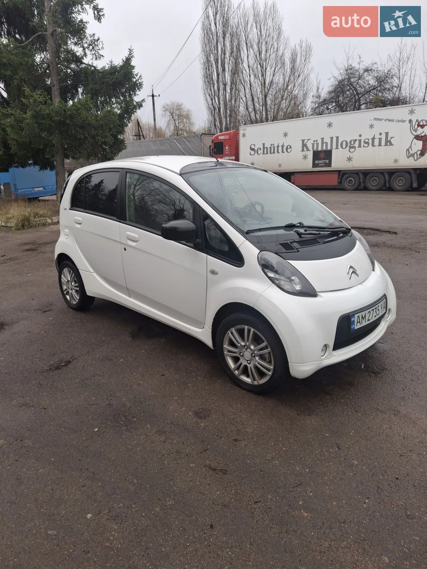 2014 Citroen C-ZERO - мініатюра 2