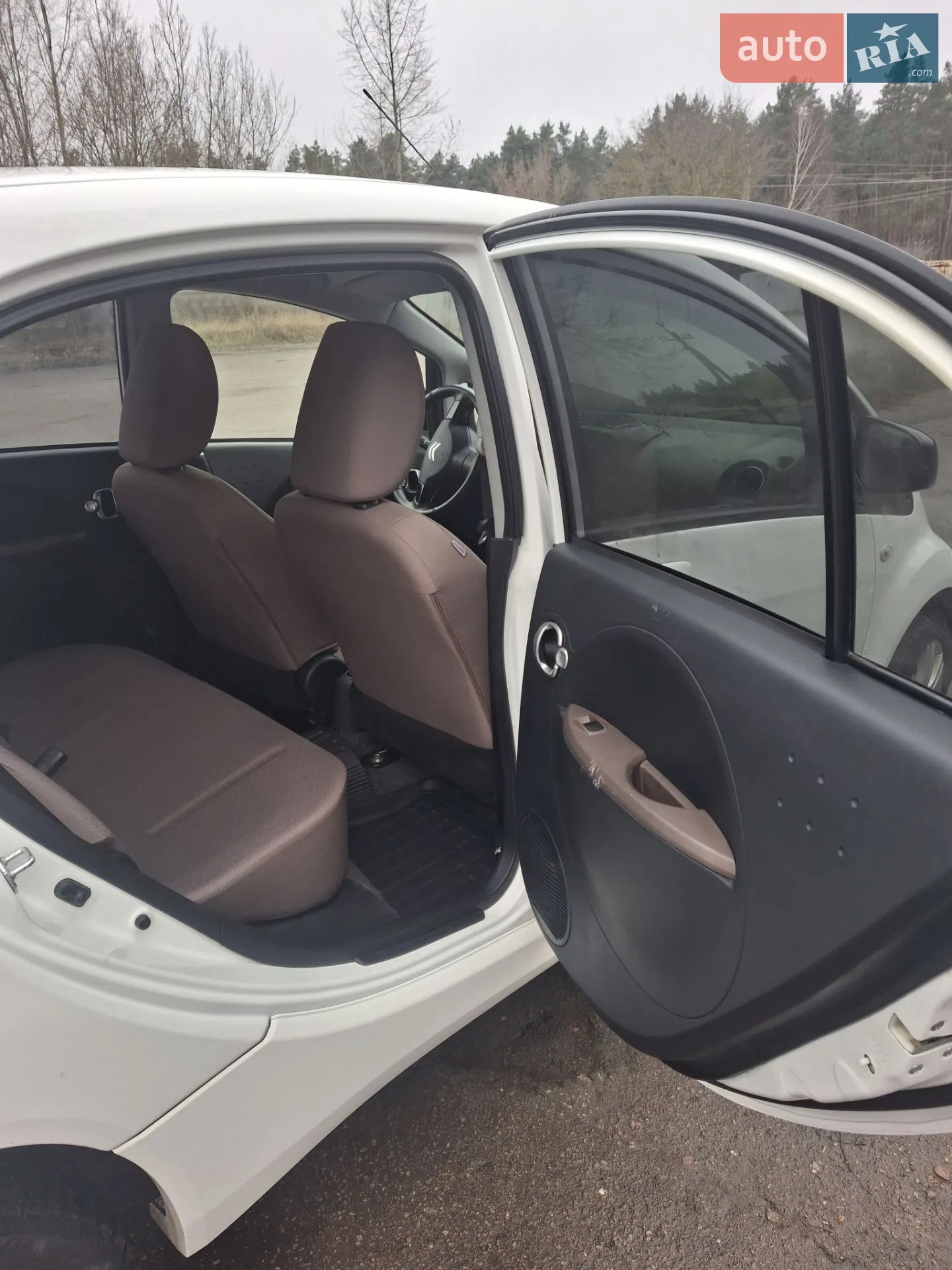 2014 Citroen C-ZERO - мініатюра 8