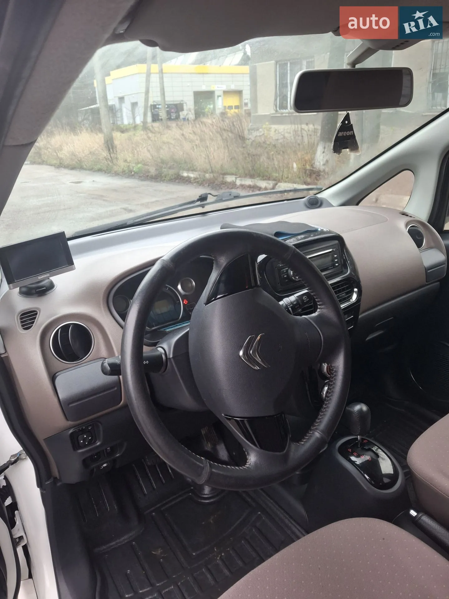 2014 Citroen C-ZERO - мініатюра 12