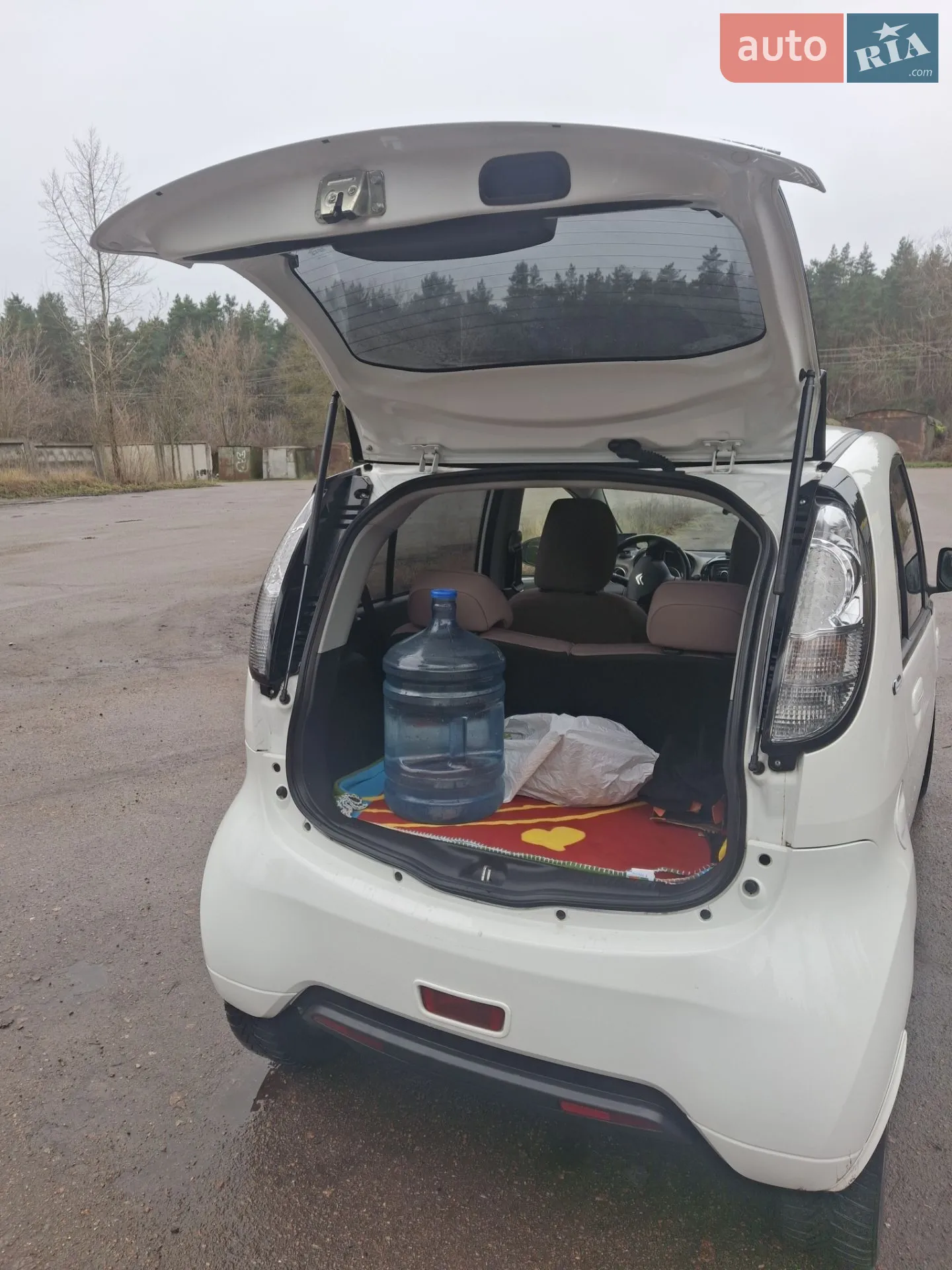 2014 Citroen C-ZERO - мініатюра 9