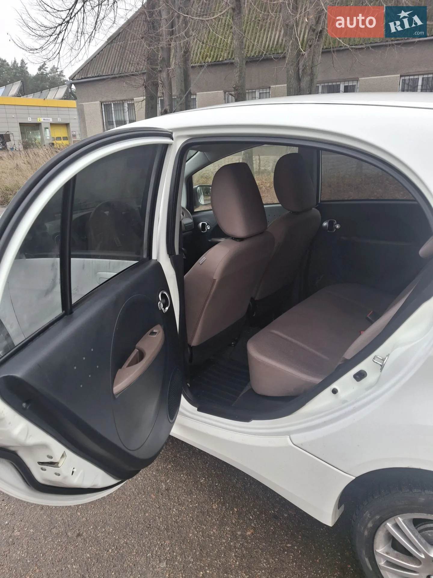 2014 Citroen C-ZERO - мініатюра 11