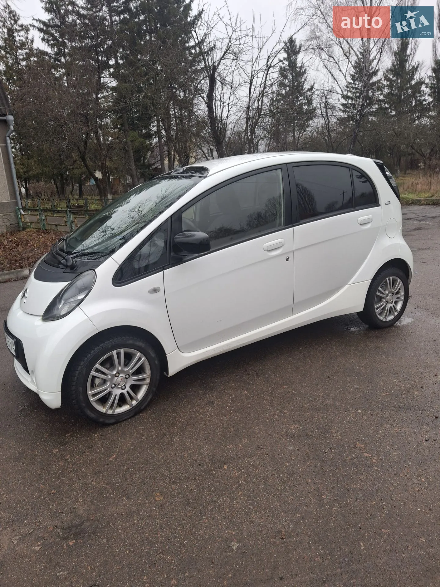 2014 Citroen C-ZERO - мініатюра 3