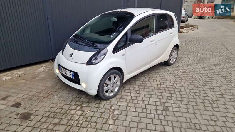 Citroen C-Zero 2014