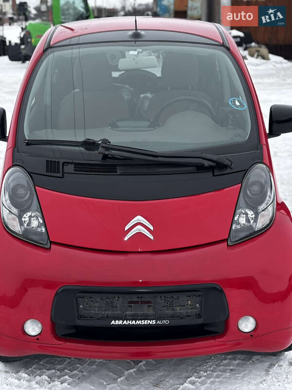 Хетчбек Citroen C-Zero 2014 в Вінниці фото 2 Хетчбек Citroen C-Zero 2014 в Вінниці