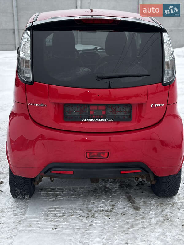 Хетчбек Citroen C-Zero 2014 в Вінниці фото 7 Хетчбек Citroen C-Zero 2014 в Вінниці