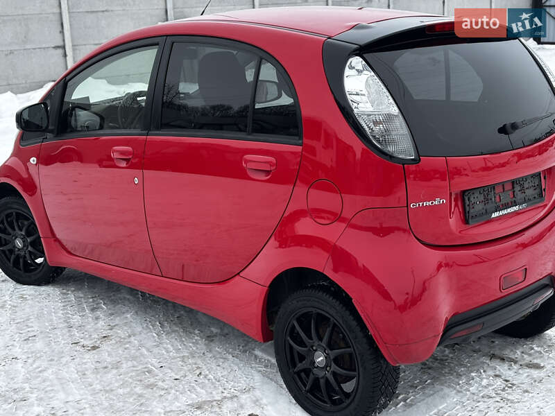 Хетчбек Citroen C-Zero 2014 в Вінниці фото 8 Хетчбек Citroen C-Zero 2014 в Вінниці
