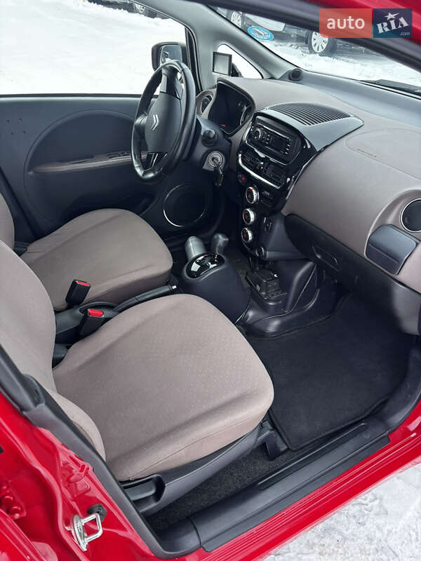 Хетчбек Citroen C-Zero 2014 в Вінниці фото 24 Хетчбек Citroen C-Zero 2014 в Вінниці