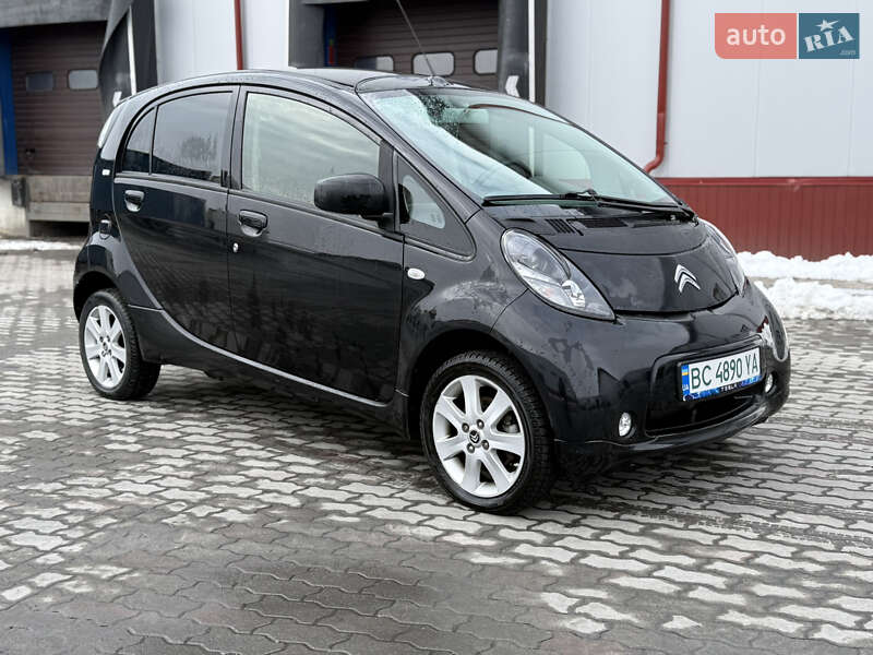 Citroen C-Zero 2019