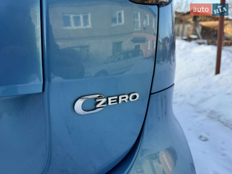 Хэтчбек Citroen C-Zero 2015 в Владимире фото 23 Хэтчбек Citroen C-Zero 2015 в Владимире