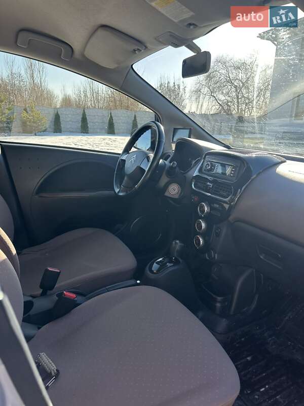 Хетчбек Citroen C-Zero 2013 в Києві