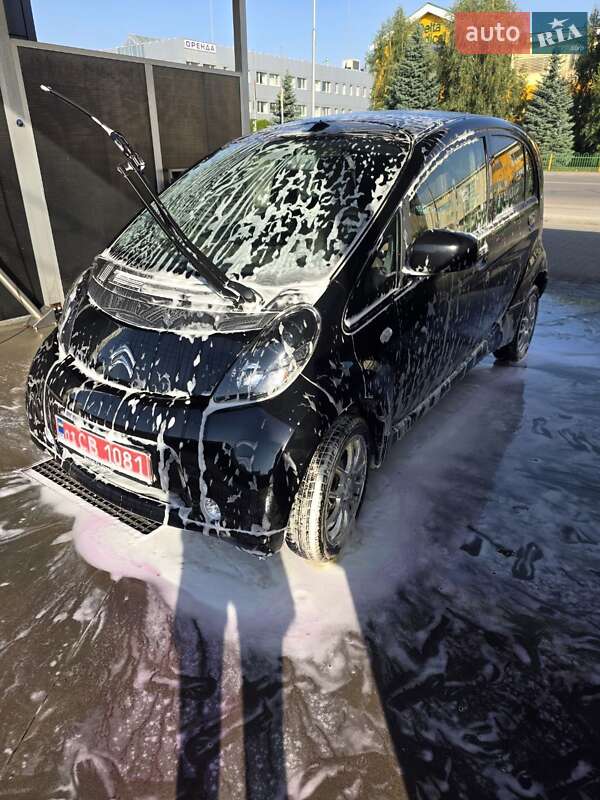 2017 Citroen C-Zero, VIN VF71NZKYZJU900669:plate — фото 1 (autoria)