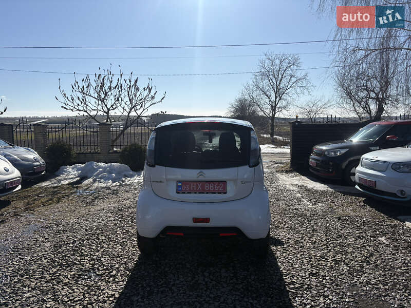 Хетчбек Citroen C-Zero 2015 в Луцьку фото 5 Хетчбек Citroen C-Zero 2015 в Луцьку