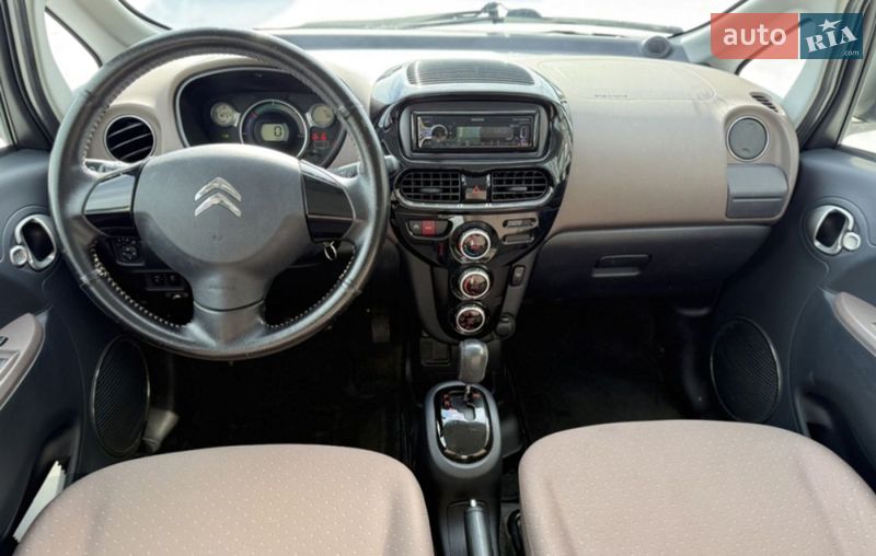 Хэтчбек Citroen C-Zero 2017 в Киеве