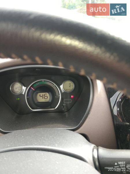 Хэтчбек Citroen C-Zero 2017 в Киеве