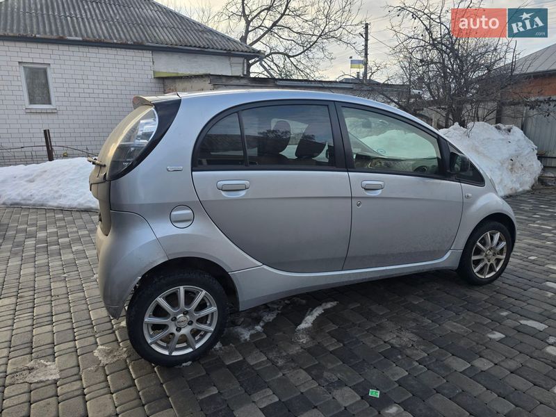 Хетчбек Citroen C-Zero 2014 в Ніжині