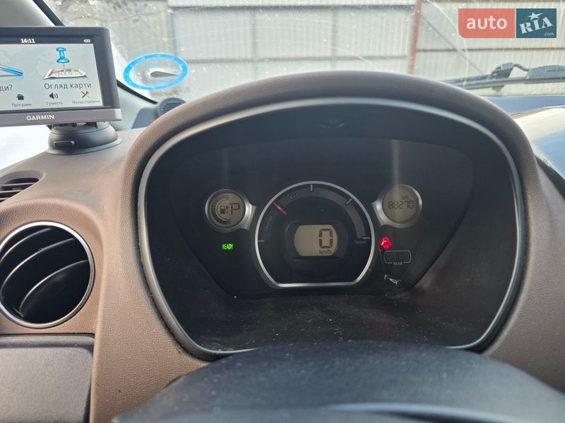 Хетчбек Citroen C-Zero 2014 в Ніжині