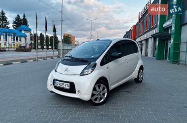 Хэтчбек Citroen C-Zero 2012 в Тернополе