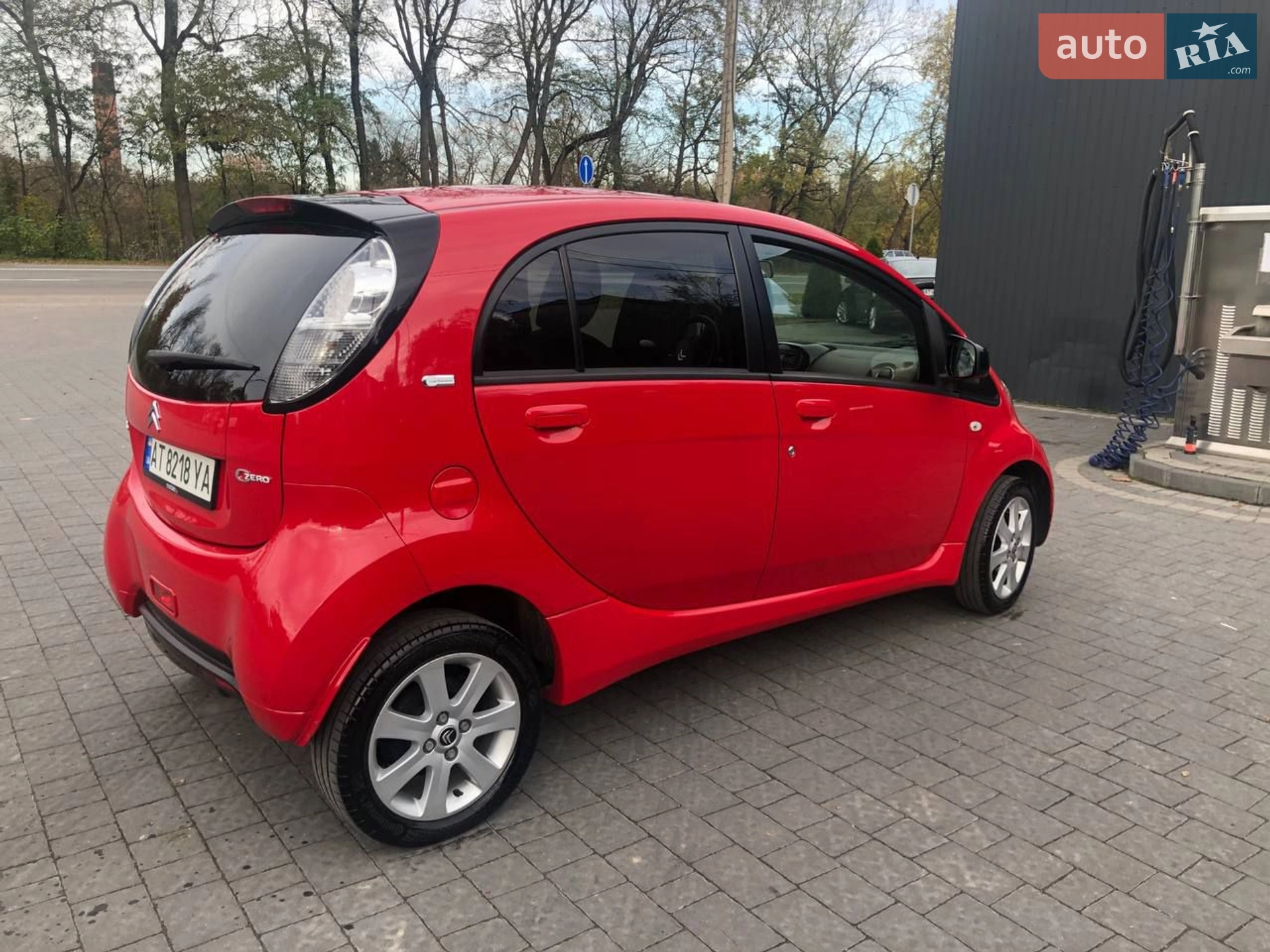 2013 Citroen C-ZERO - мініатюра 2