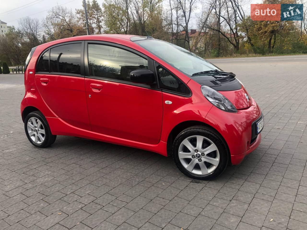 2014 Citroen C-ZERO - мініатюра 17