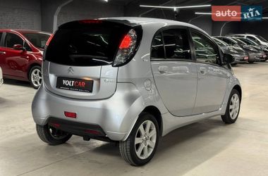 Хэтчбек Citroen C-Zero 2015 в Владимире фото 5 Хэтчбек Citroen C-Zero 2015 в Владимире