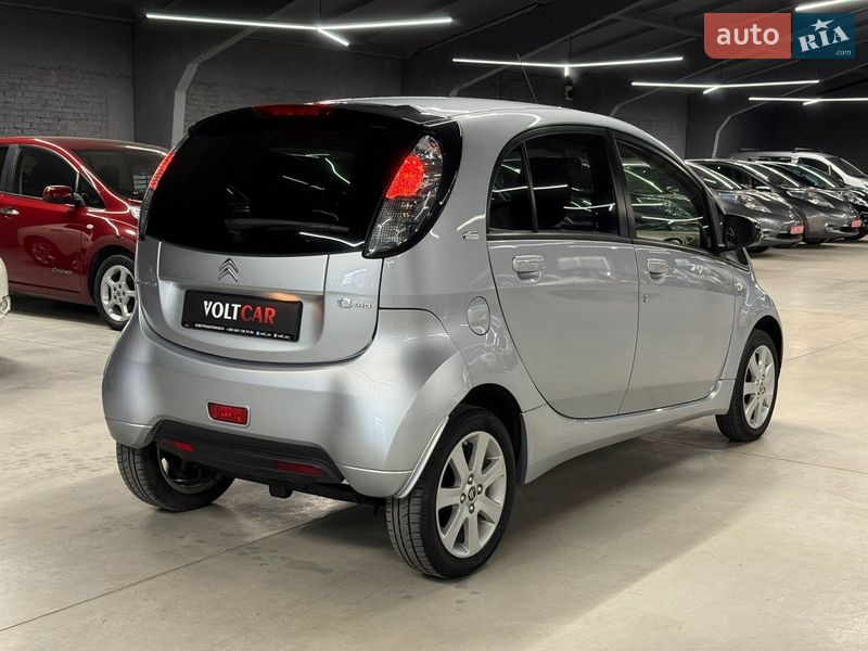 Хетчбек Citroen C-Zero 2015 в Володимирі