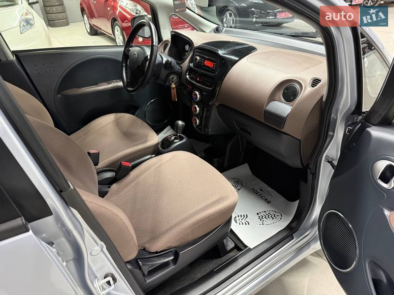 Хетчбек Citroen C-Zero 2015 в Володимирі