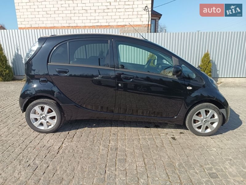 Хэтчбек Citroen C-Zero 2012 в Костополе