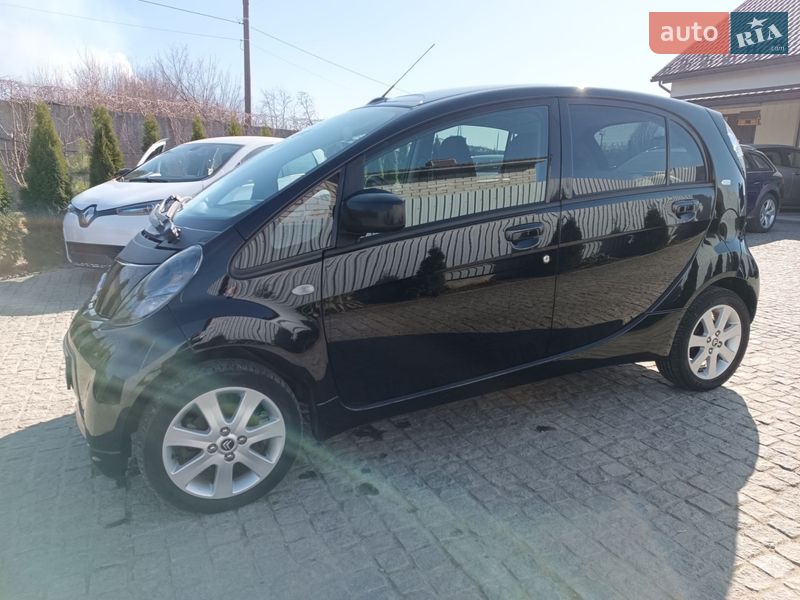 Хэтчбек Citroen C-Zero 2012 в Костополе