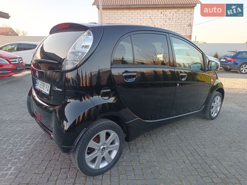 Хэтчбек Citroen C-Zero 2012 в Костополе