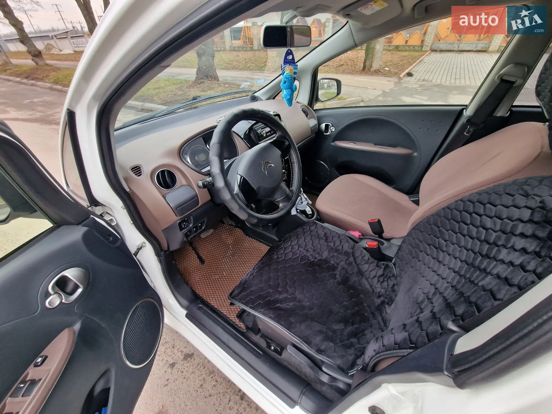 2018 Citroen C-ZERO - мініатюра 7
