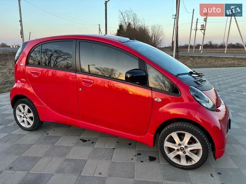 Хетчбек Citroen C-Zero 2012 в Самборі