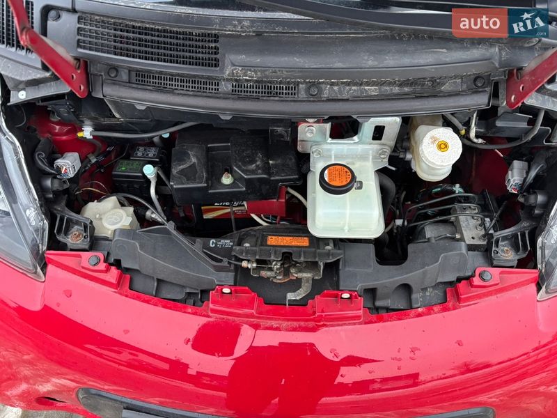 Хетчбек Citroen C-Zero 2012 в Самборі