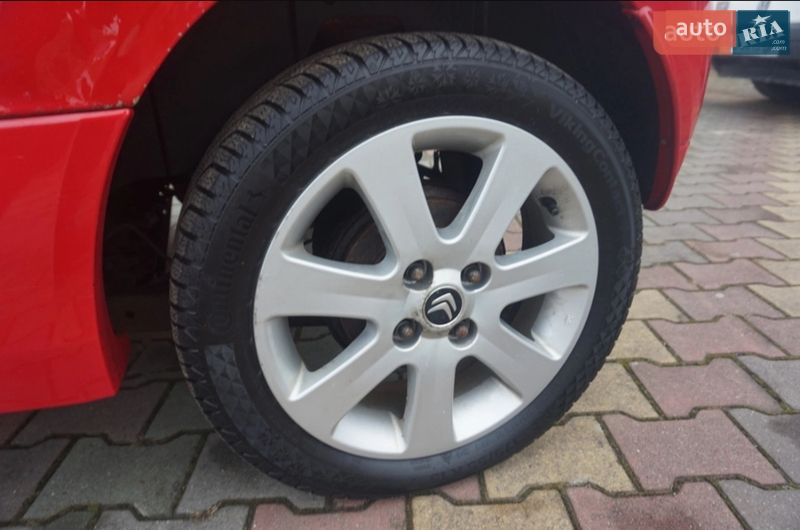 Хетчбек Citroen C-Zero 2012 в Самборі