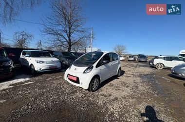 Хэтчбек Citroen C-Zero 2015 в Луцке