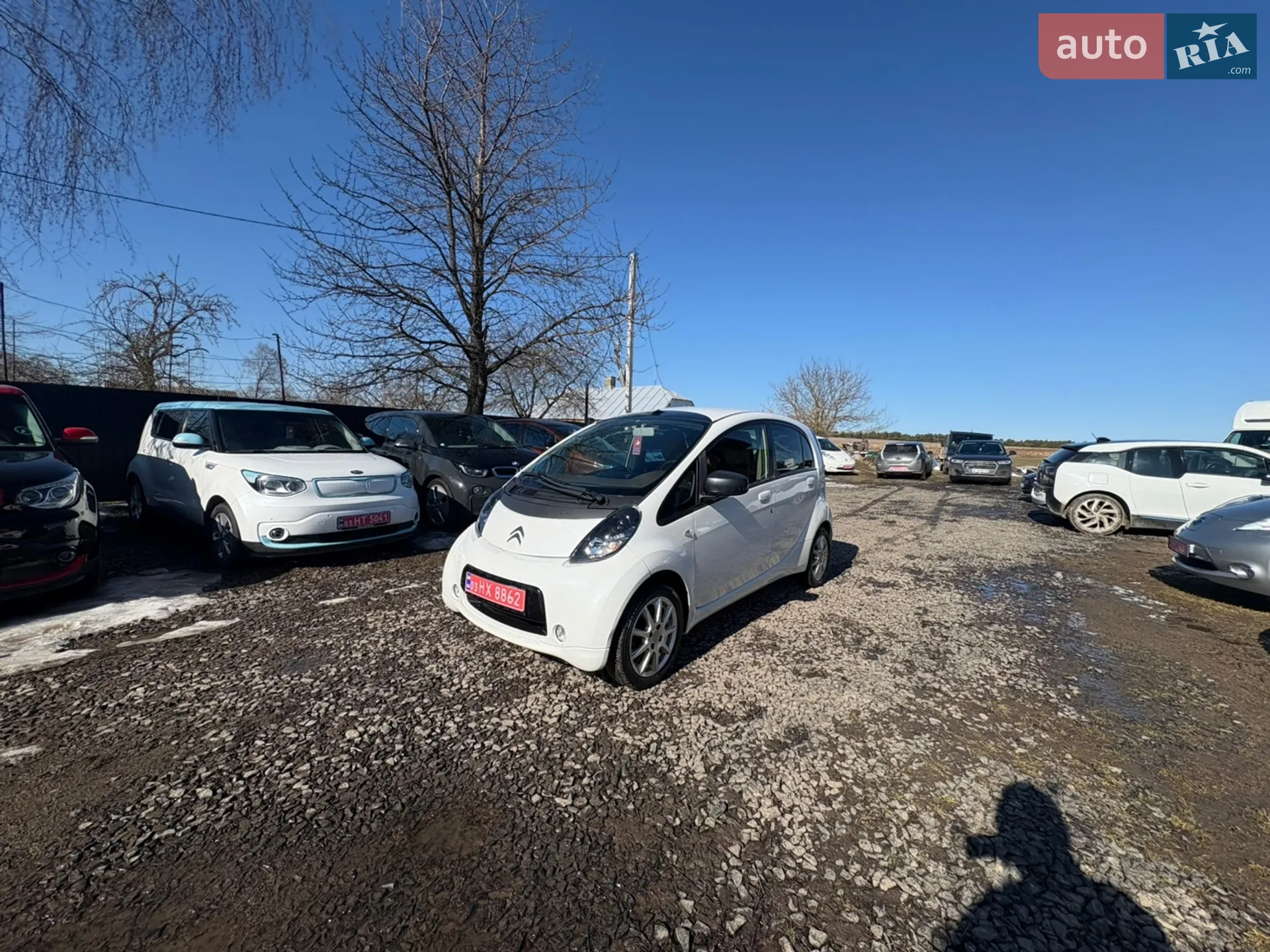 Citroen C-Zero 2015