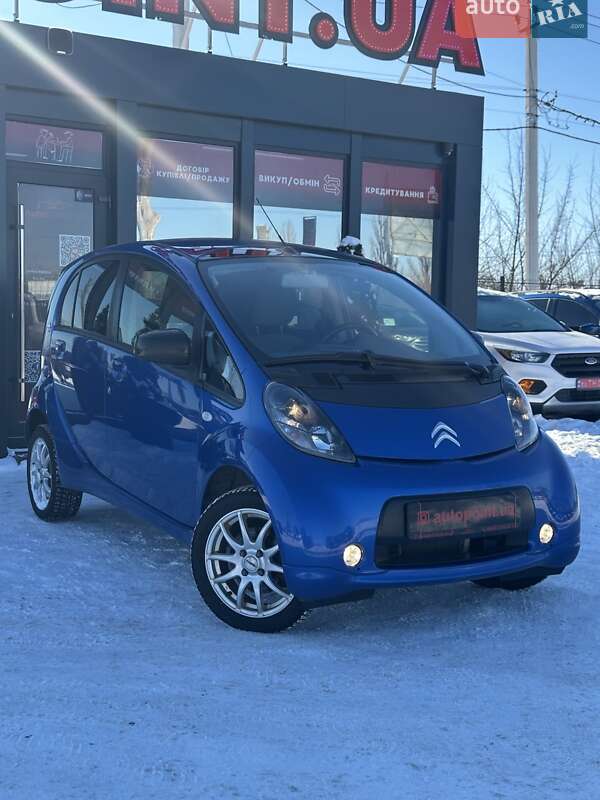 Citroen C-Zero 2018